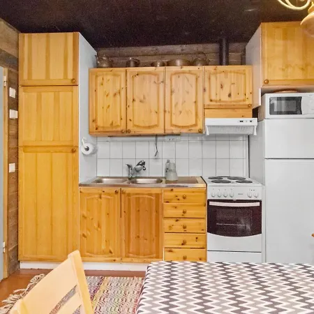 Santerin Torppa By Interhome Holiday home Iitti