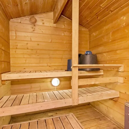 Vakantiehuis Santerin Torppa By Interhome *