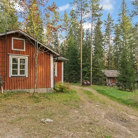 Santerin Torppa By Interhome Vakantiehuis Iitti