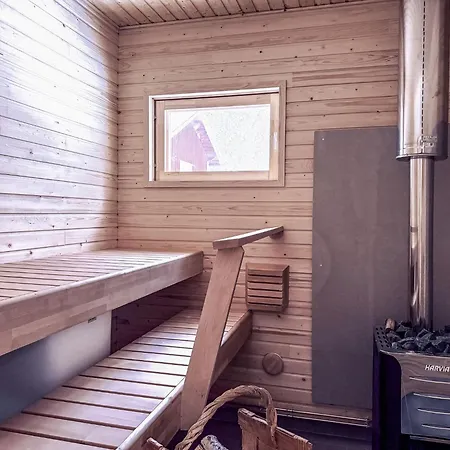 Σπίτι διακοπών Santerin Torppa By Interhome Iitti