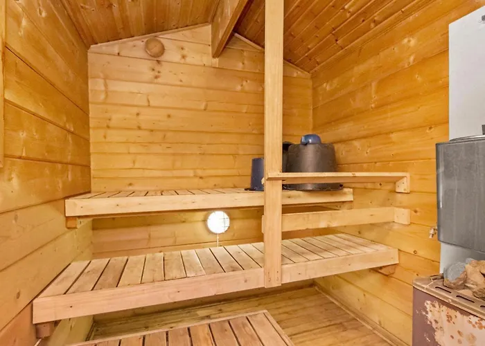 Vakantiehuis Santerin Torppa By Interhome *