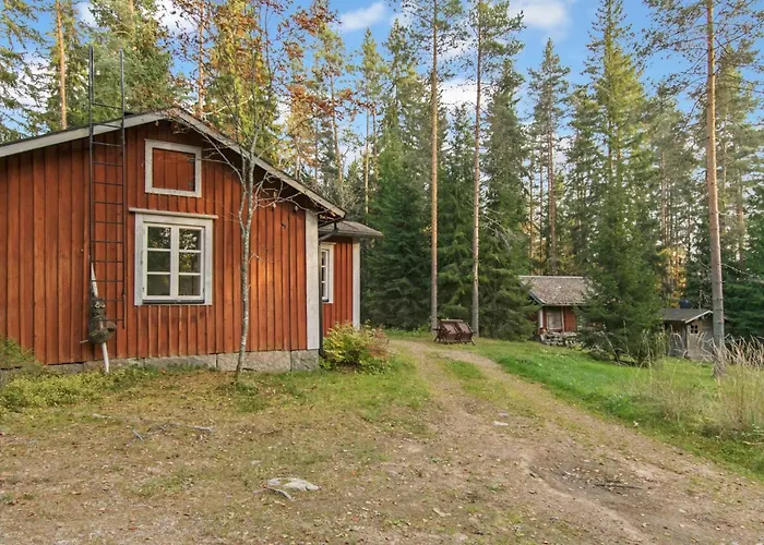 Santerin Torppa By Interhome Ferienhaus Iitti