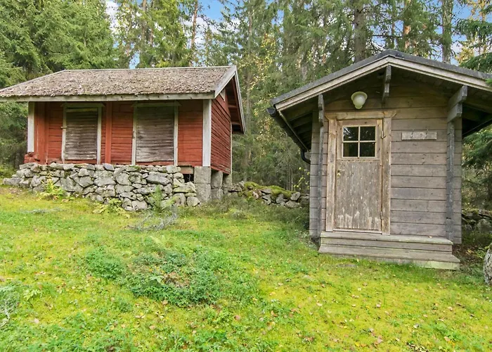 Ferienhaus Santerin Torppa By Interhome Iitti