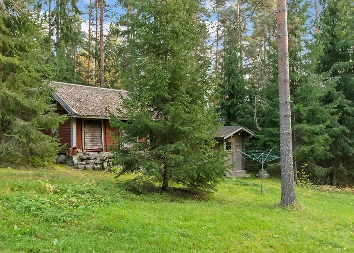 Santerin Torppa By Interhome Vakantiehuis *