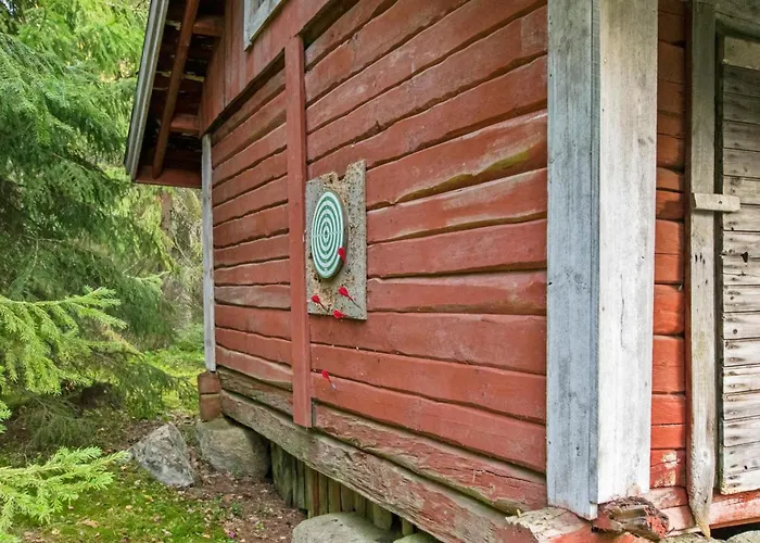 Ferienhaus Santerin Torppa By Interhome *