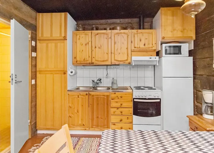 Santerin Torppa By Interhome Iitti