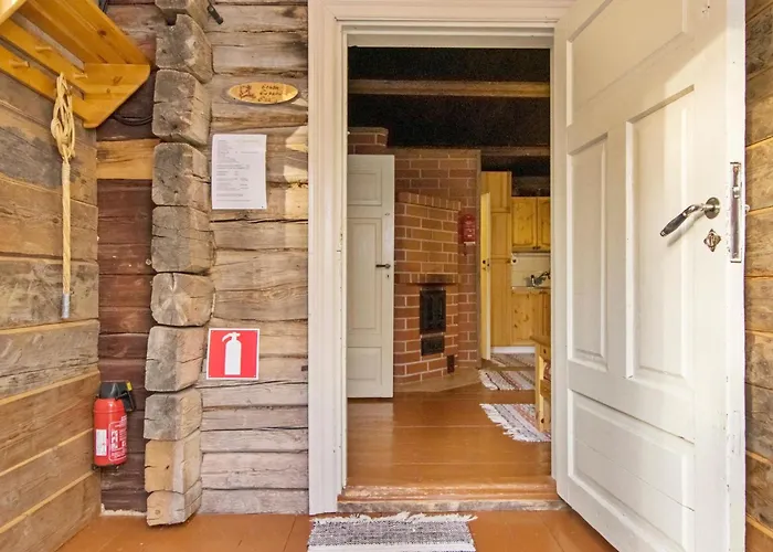 Vakantiehuis Santerin Torppa By Interhome