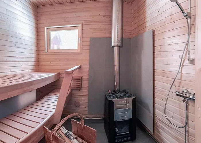 Ferienhaus Santerin Torppa By Interhome *