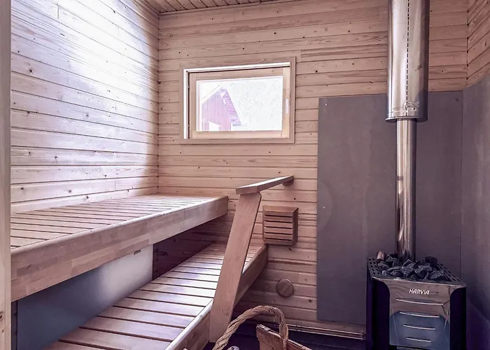 Ferienhaus Santerin Torppa By Interhome Iitti