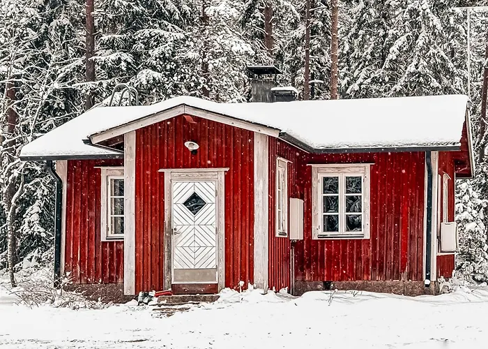 Santerin Torppa By Interhome * Iitti