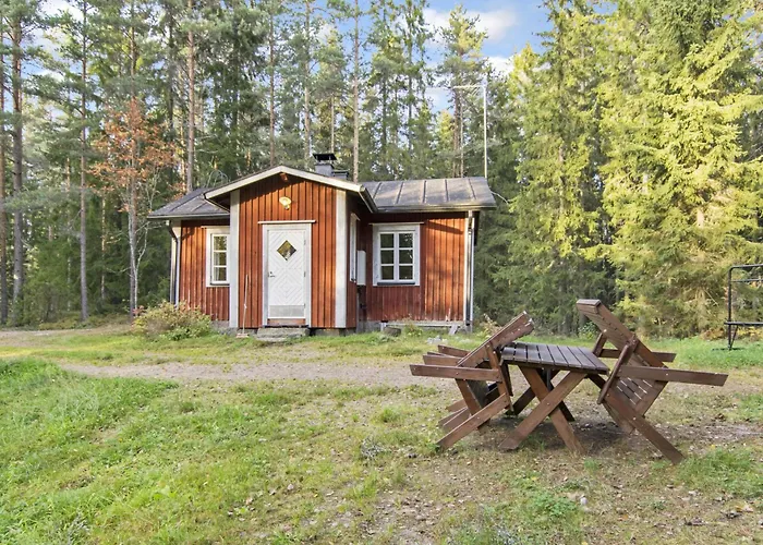 Vakantiehuis Santerin Torppa By Interhome *