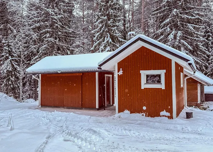 Santerin Torppa By Interhome Iitti